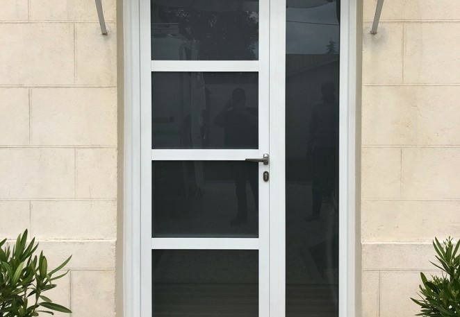 Lignes Alu Contemporaine - ligne