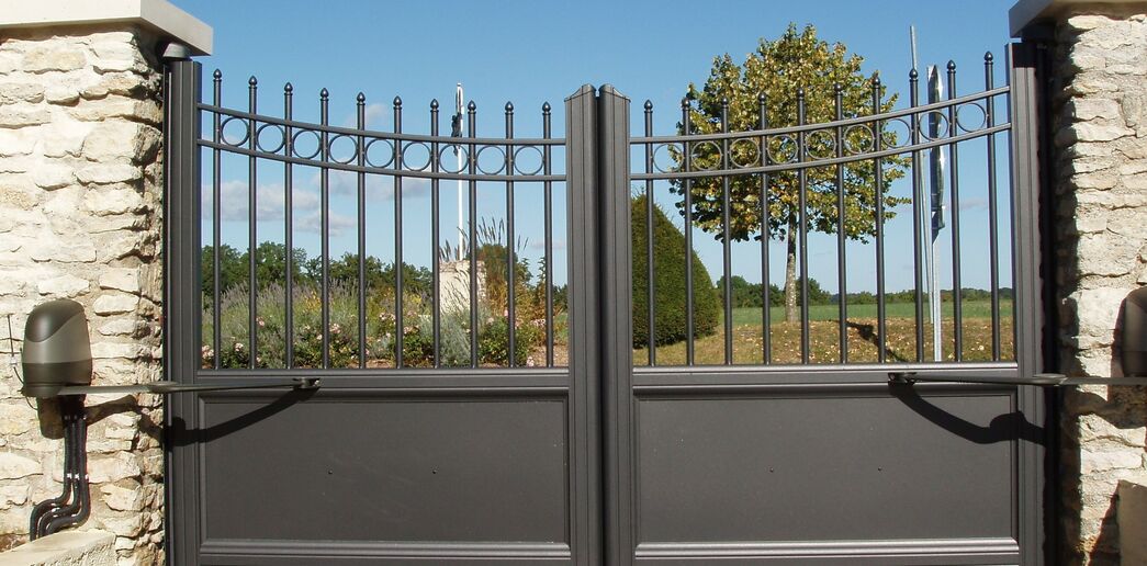 Motorisation Portail