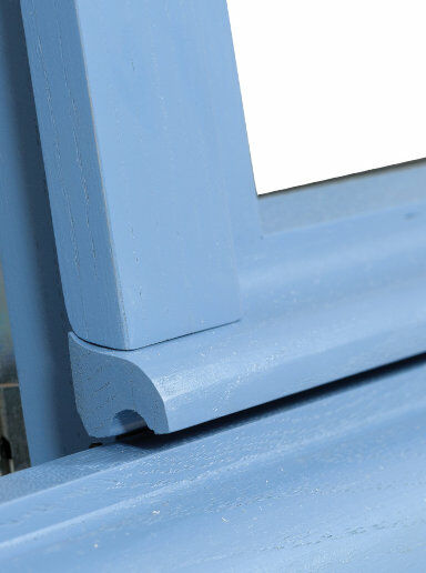 Fenêtres BOIS  - zoom