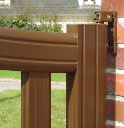 Ligne Classique en alu - zoom