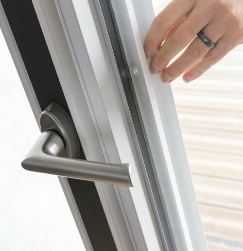 Ligne Art Design RAU FIPRO® contemporaine - zoom