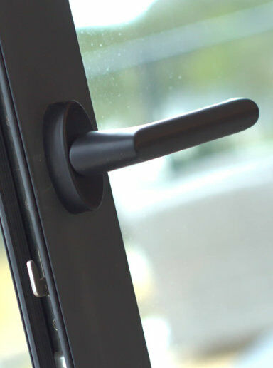 Fenêtres ALU - zoom