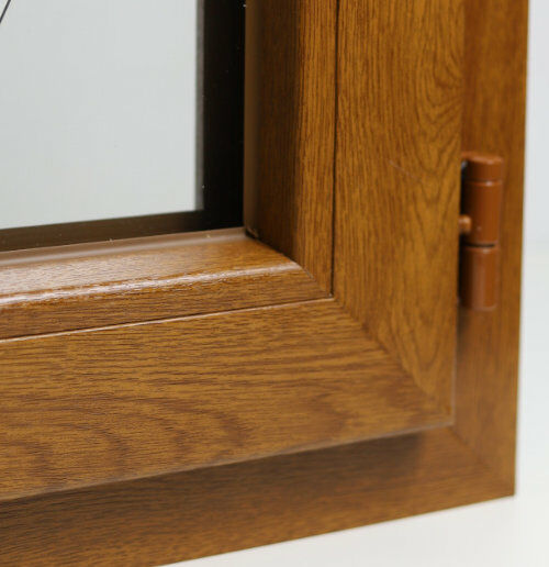 Ligne Ambre en PVC - zoom